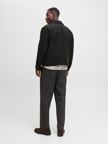 JACK & JONES Tussenjas 'JPRBLURUSSEL' in Bruin