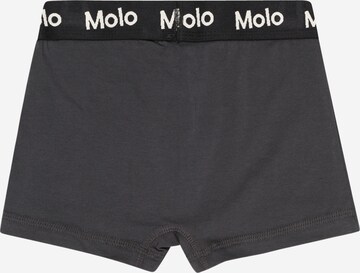 Molo Boxershorts 'Justin' in Blau