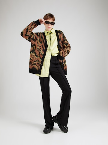 Cardigan oversize 'Sameedina' HUGO en beige