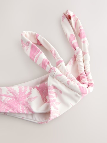 Slip bikini di Next in rosa