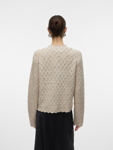 VERO MODA Cardigan 'Purdie' i grå