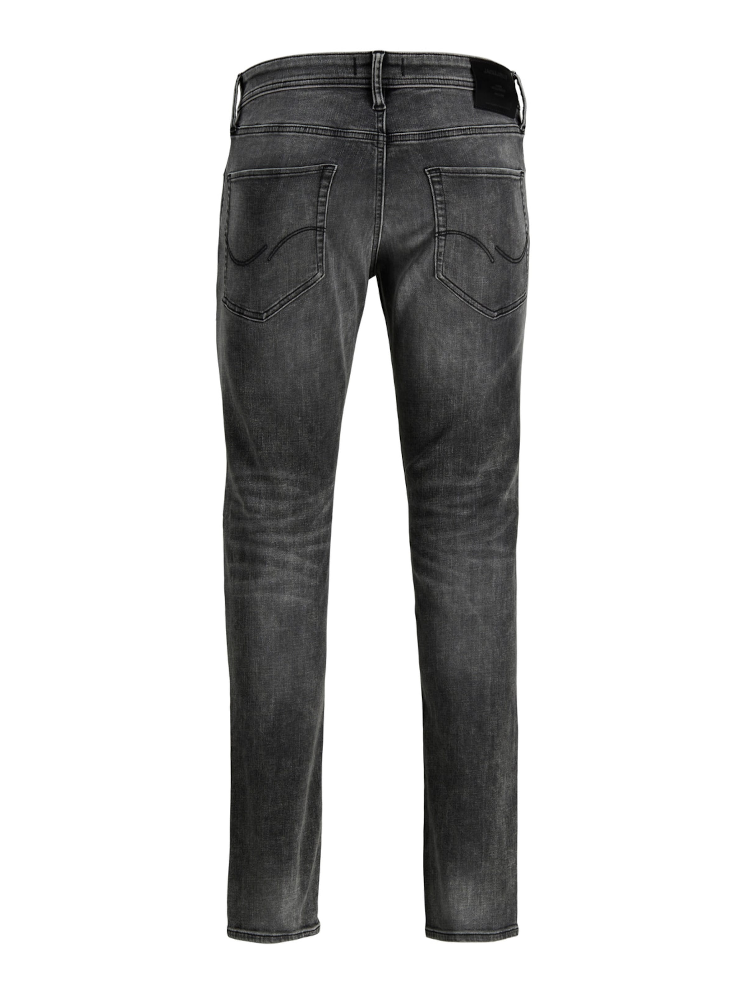 Männer Jeans JACK & JONES Jeans 'Tim' in Schwarz - RW77555 Männer Jeans JACK & JONES Jeans 'Tim' in Schwarz - RW77555