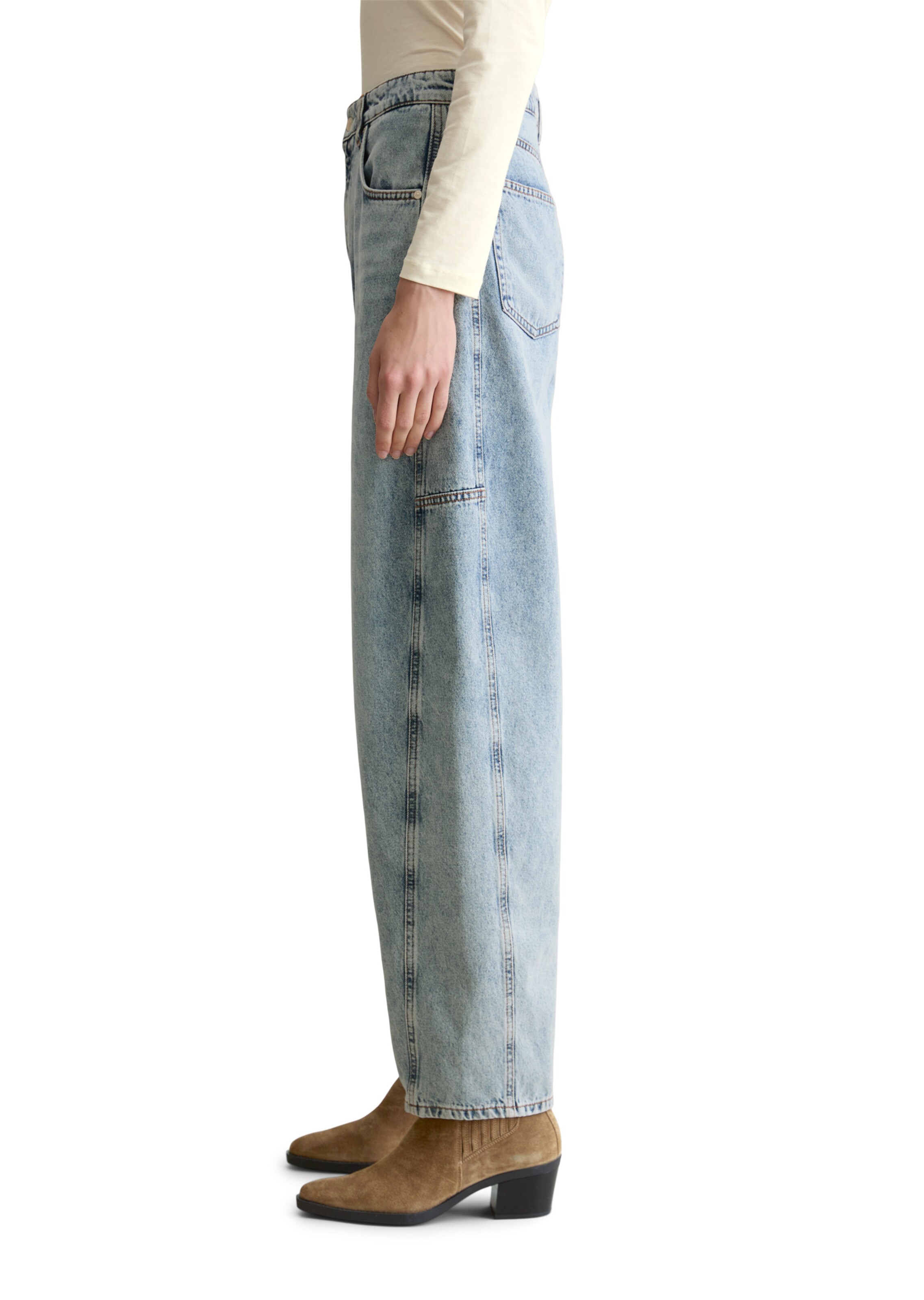 Marc O'Polo DENIM Loose fit Jeans in Blue