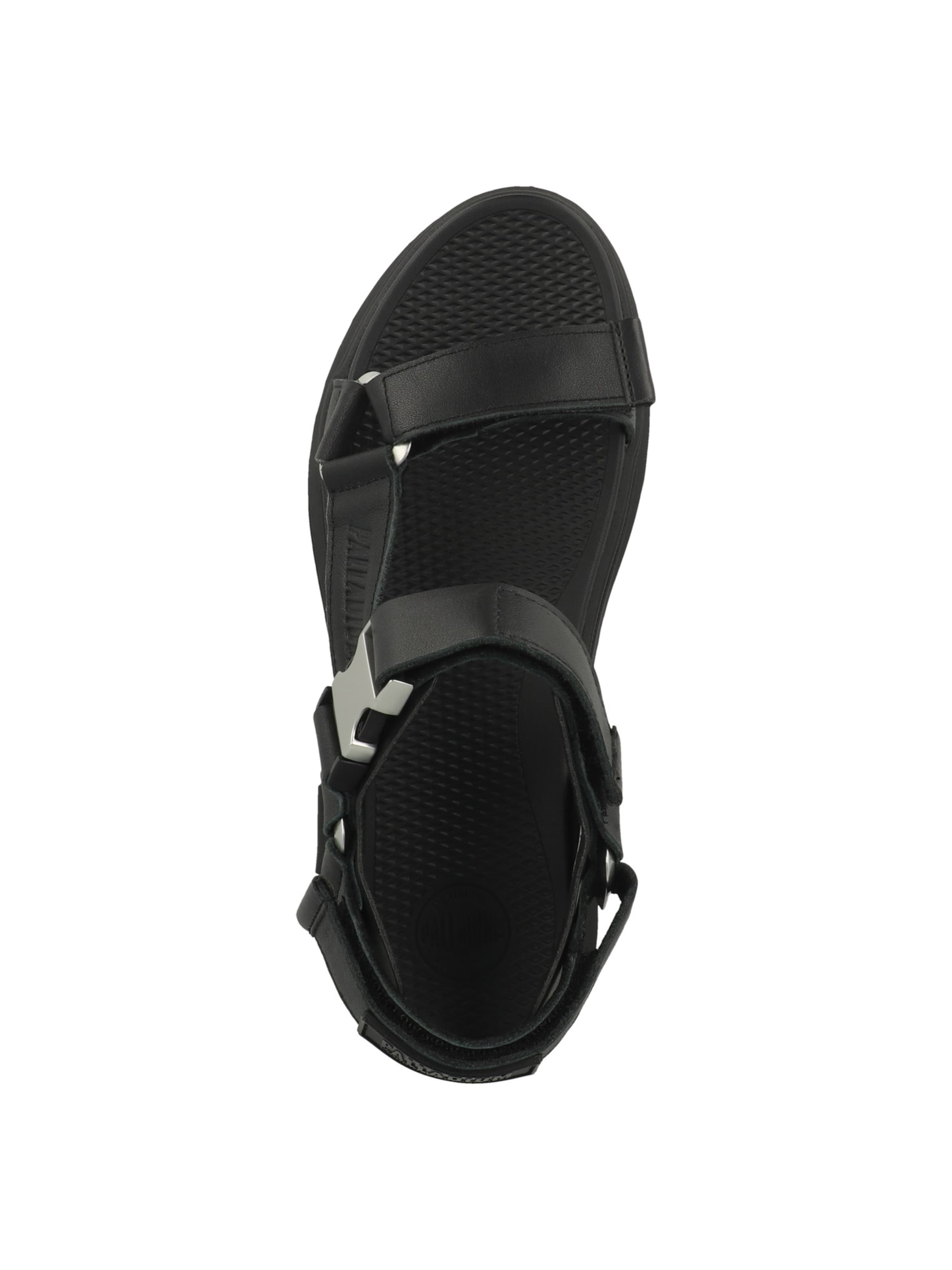 Palladium Sandal 'Pallacruise' in Black