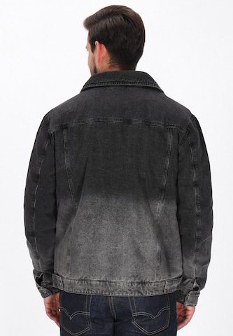 Veste mi-saison DreiMaster Vintage en gris