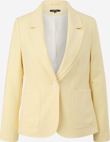 COMMA Blazer in Yellow: front