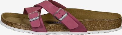 BIRKENSTOCK Mules 'Yao Balance' in Fuchsia, Item view