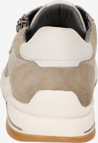 SIOUX Sneakers ' Turibio ' in Beige