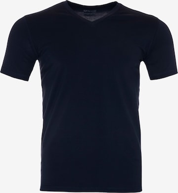 BIG STAR Shirt 'Supiclassicov' in Blauw: voorkant