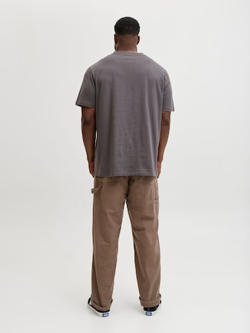 JACK & JONES - Camiseta 'JJCoflare' en gris