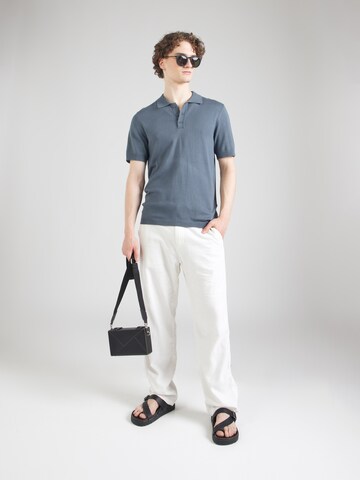 Pulover 'Wyler' de la Only & Sons pe albastru