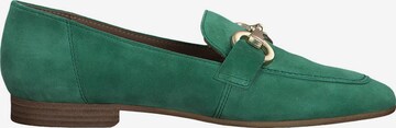 TAMARIS - Zapatillas en verde