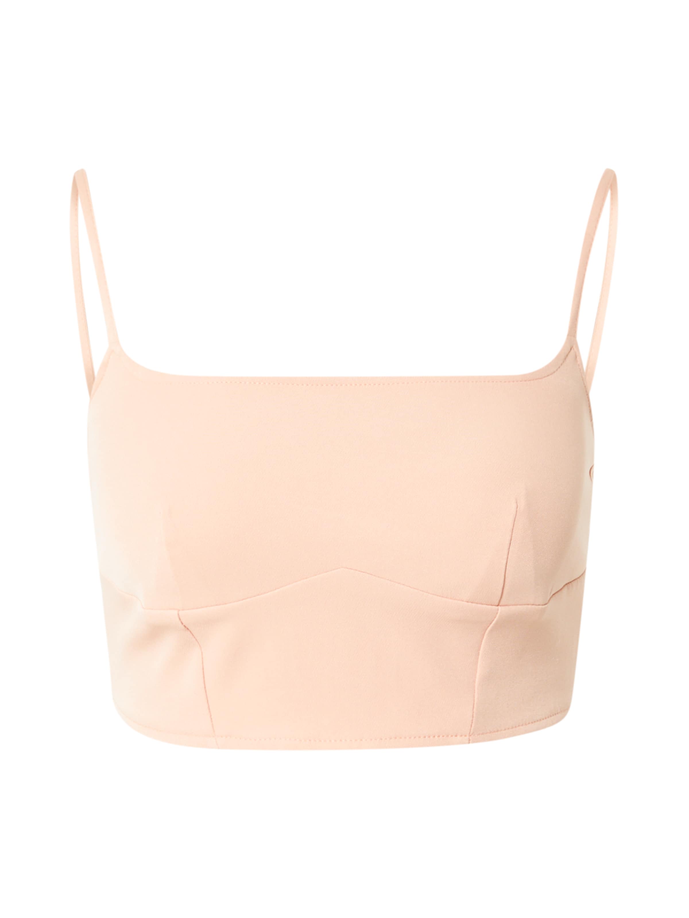Frauen Shirts & Tops In The Style Top in Pastellorange - AY81217 Frauen Shirts & Tops In The Style Top in Pastellorange - AY81217
