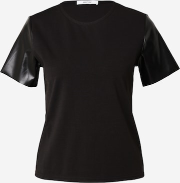 ABOUT YOU - Camisa 'Mariam' em preto: frente