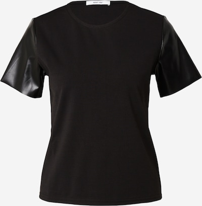 ABOUT YOU Shirt 'Mariam' in de kleur Zwart, Productweergave