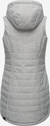 Ragwear Vest 'Lucinda' in Grey