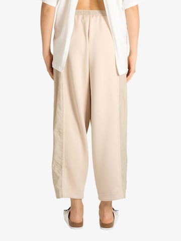 Meimeij Loosefit Hose in Beige
