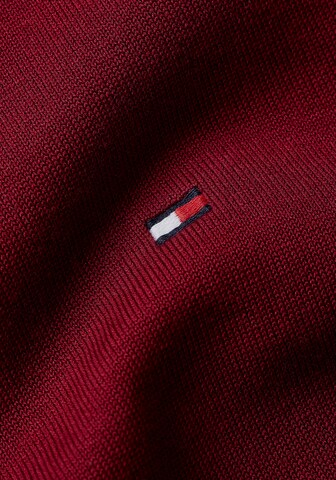 TOMMY HILFIGER Pullover '1985 Collection' in Rot