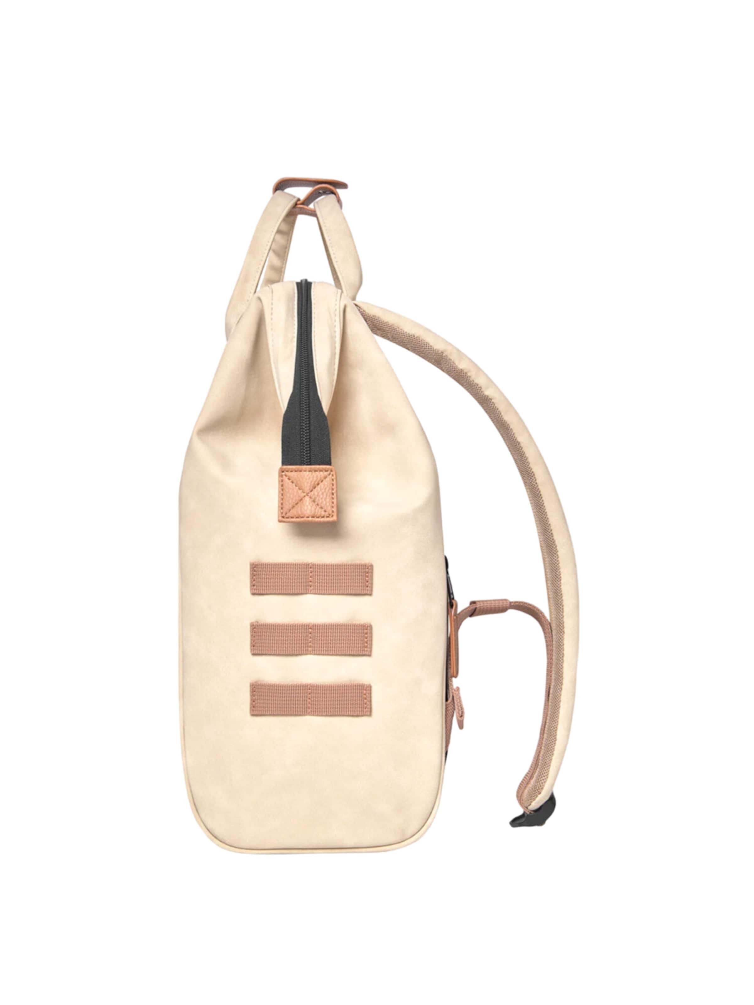 Cabaia Backpack 'Andenne M' in Beige