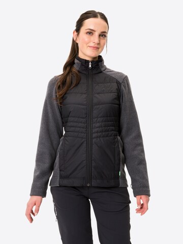 VAUDE Jacke 'Idris' in Grau
