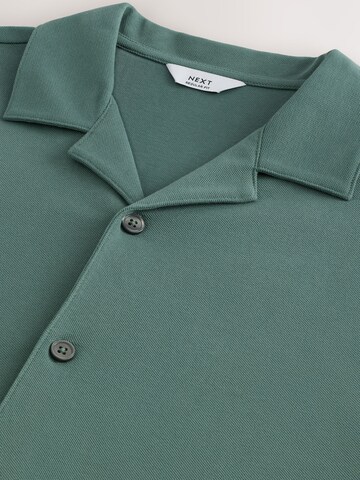 Coupe regular Chemise Next en vert