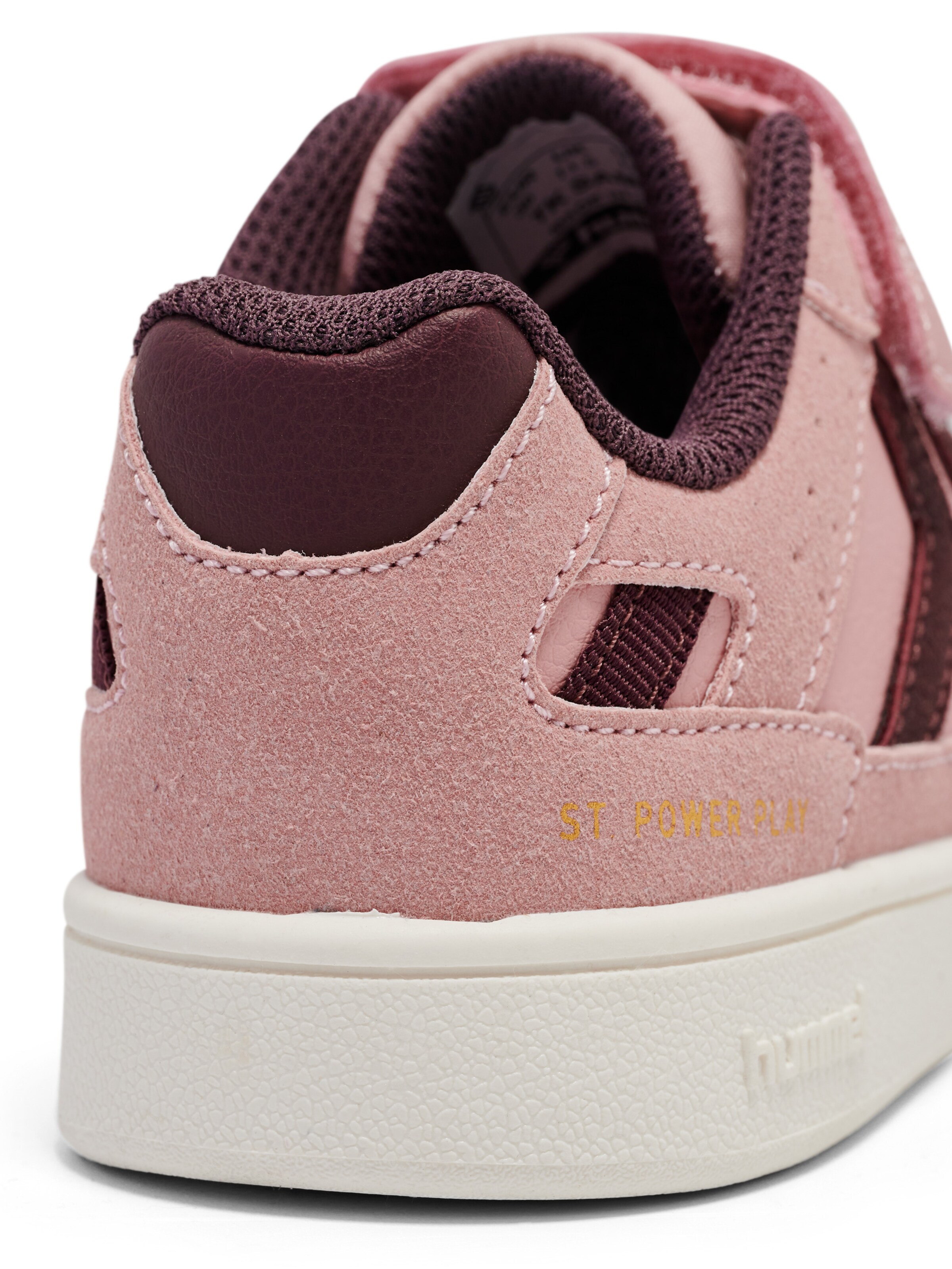 Hummel Sneakers 'St Power Play' i pink