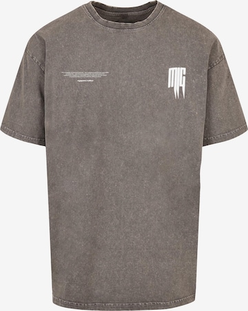 T-Shirt MJ Gonzales en gris : devant