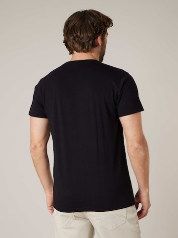 T-Shirt ' KEUR ' Deeluxe en noir