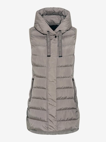 Fuchs Schmitt Weste 'Como'‌ in Beige: Vorderseite