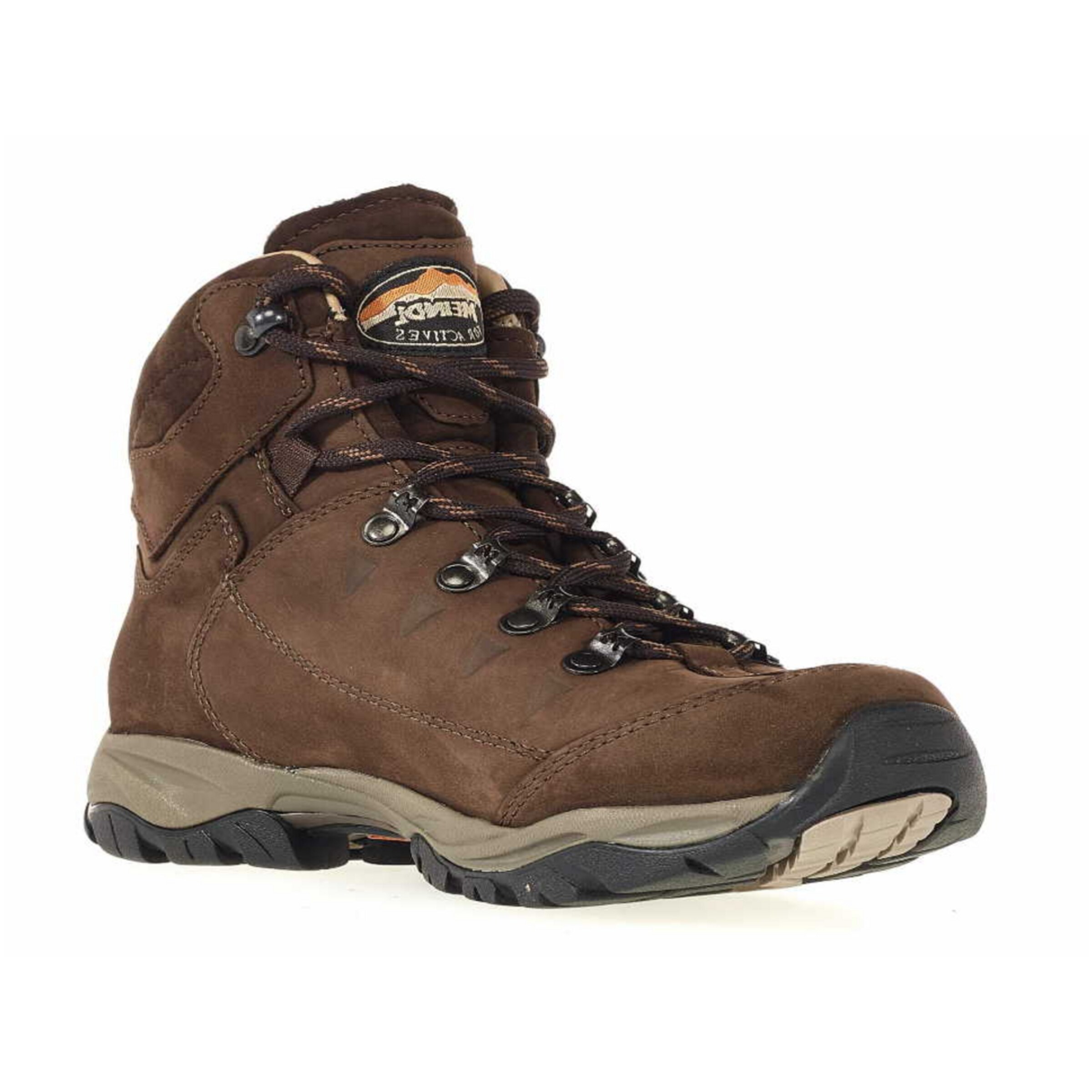 MEINDL Boots 'Ohio' in Brown