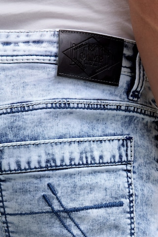 CAMP DAVID Regular Jeans in Blue