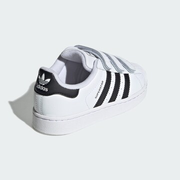 ADIDAS ORIGINALS Sneaker 'Superstar II' in Weiß