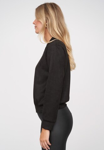 Veste mi-saison Cloud5ive en noir