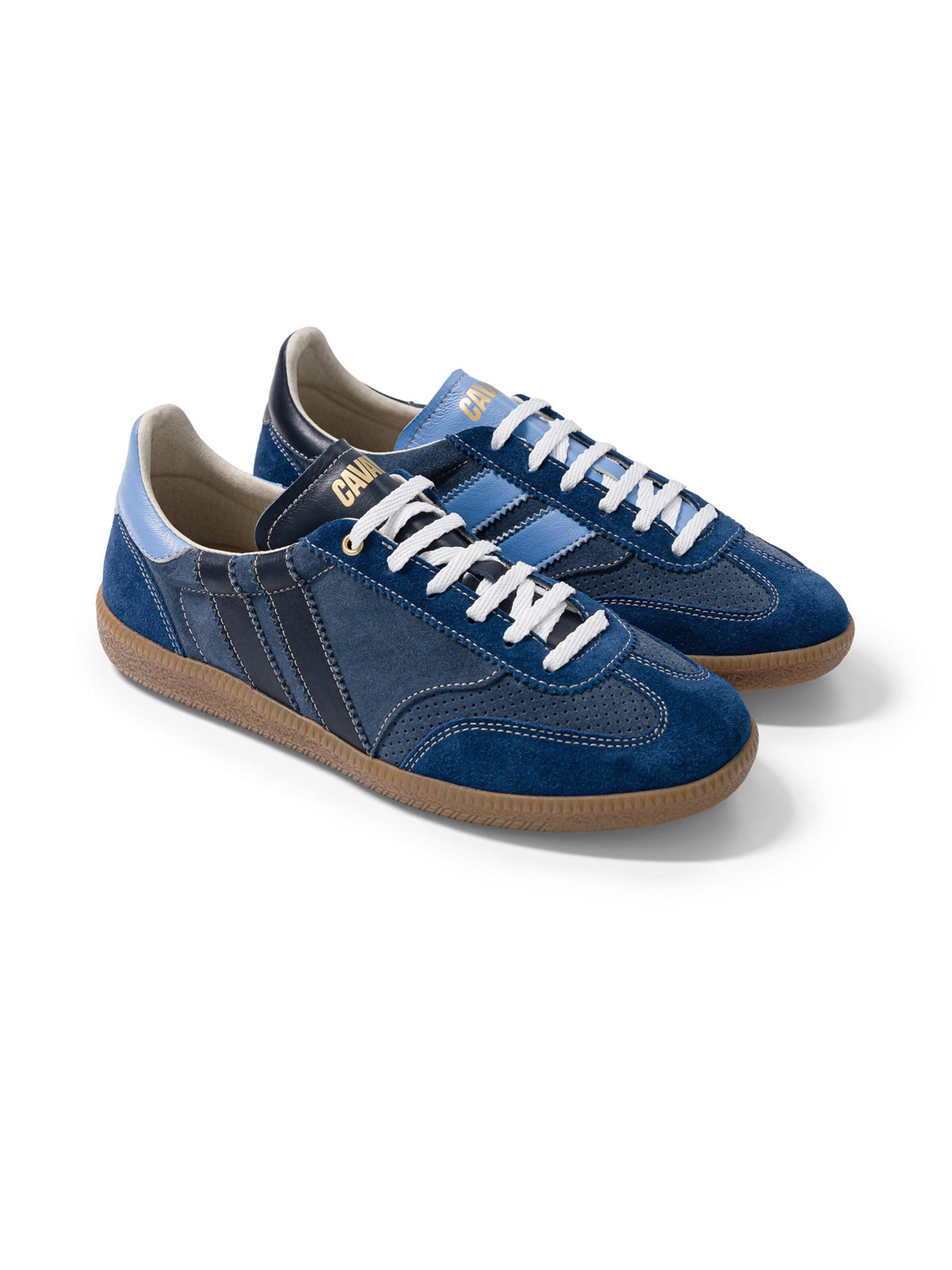 Caval - Sapatilhas baixas ' PULSE ' em azul