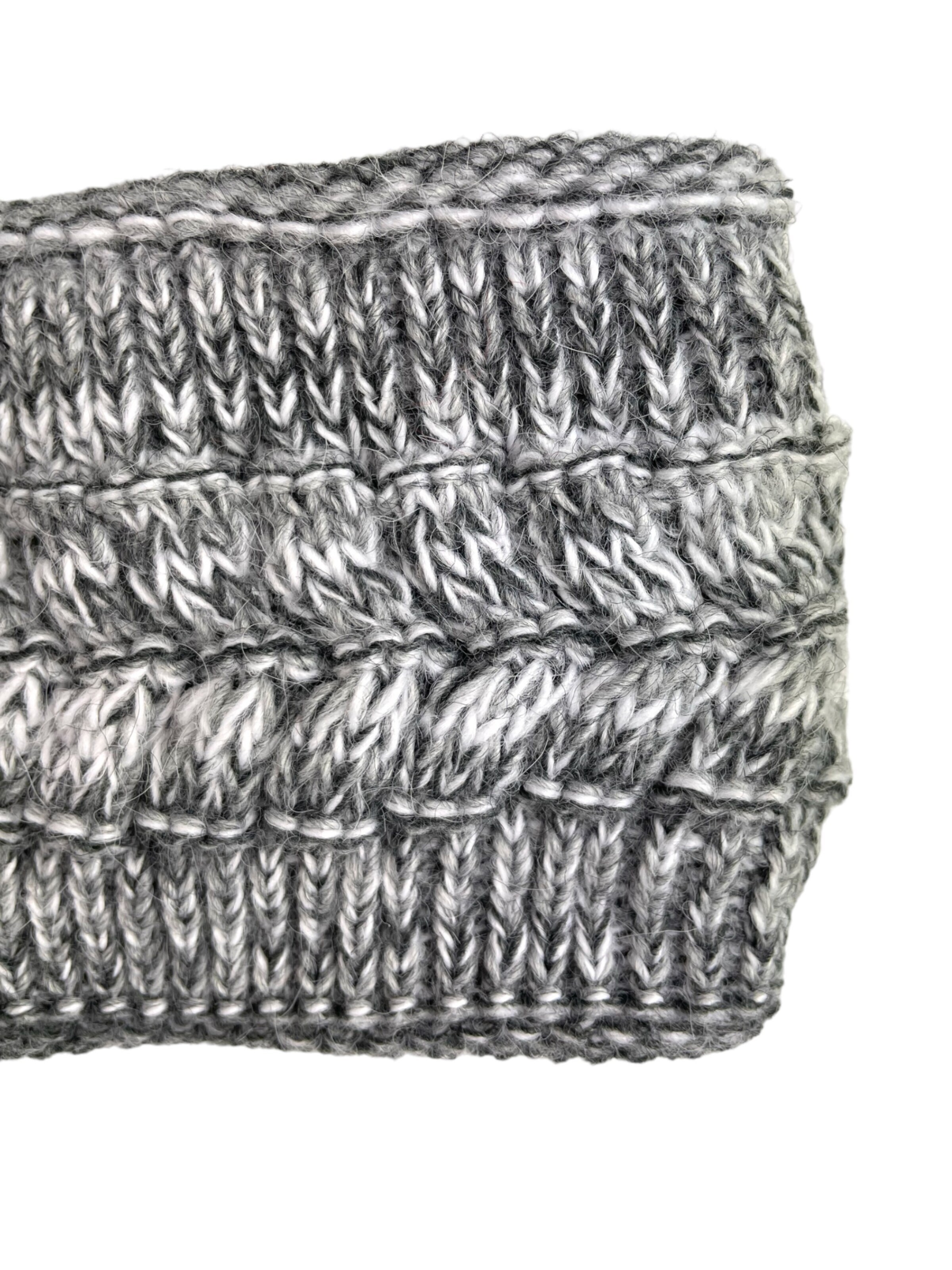 Kumixi Headband in Grey