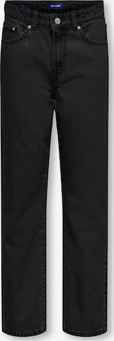 Only & Sons Junior Regular Jeans 'OSJEDGE' in Schwarz: Vorderseite