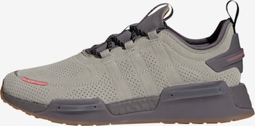 ADIDAS ORIGINALS Sneakers 'Nmd_R1 V3' in Grey: front