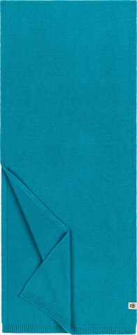 Roeckl Sjaal 'Essentials' in Blauw: voorkant