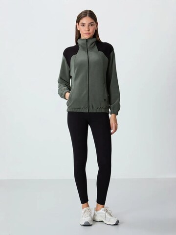 Tommy Life Bluzka sportowa 'Sweatshirts' w kolorze zielony