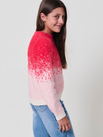 KOROSHI - Jersey en rosa