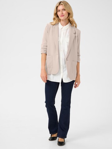 Cream - Blazer 'CR Cocamia' en gris