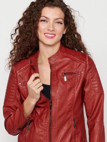 KOROSHIPrijelazna jakna - crvena boja