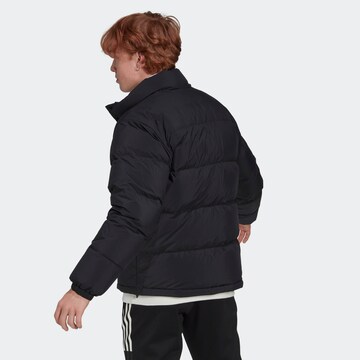 ADIDAS SPORTSWEAR Kültéri kabátok - fekete