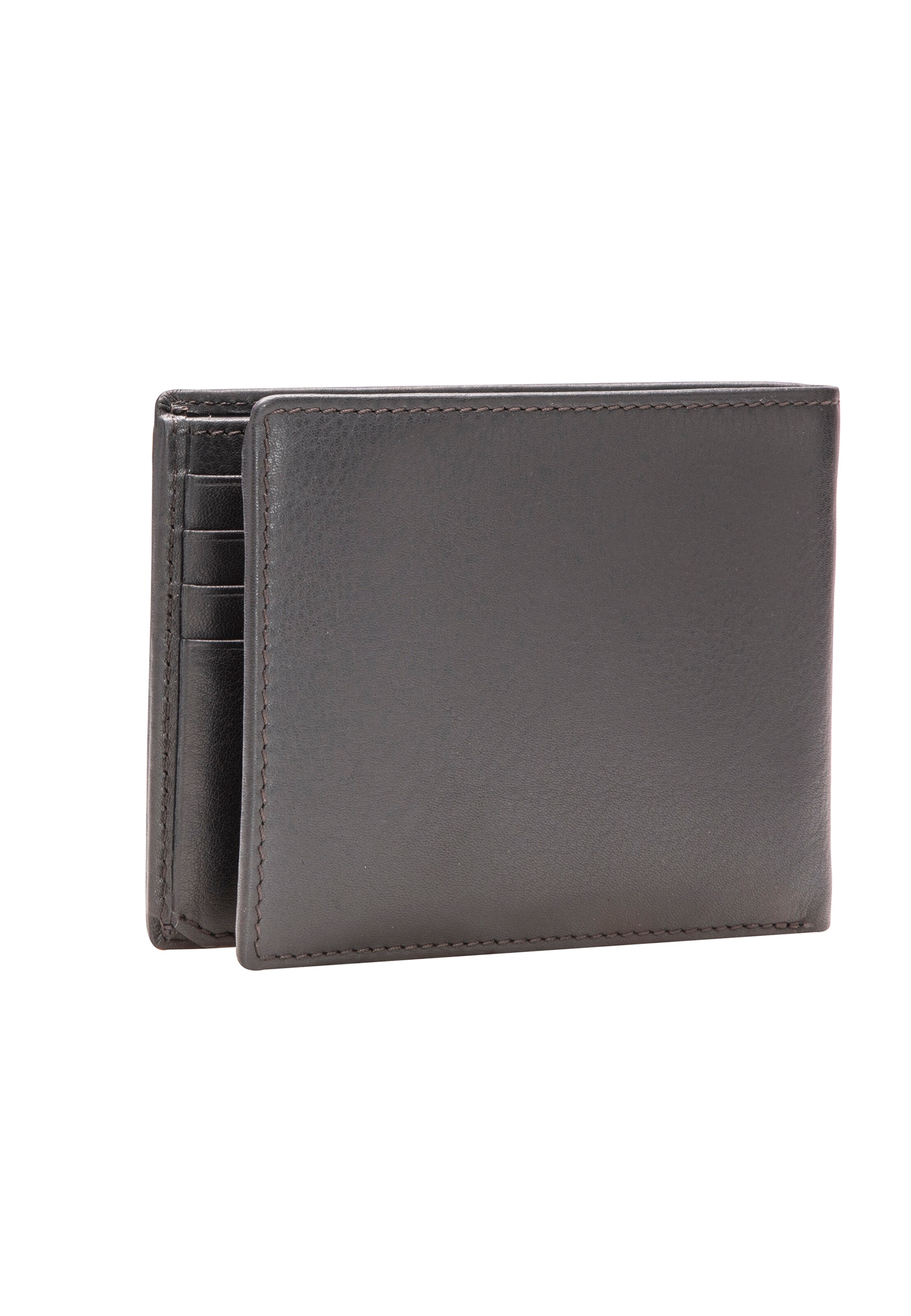 STRELLSON Geldbörse 'Oxford Circus' in Braun