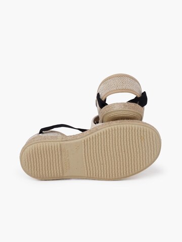 Pisamonas Sandale‌‌‌‌‌‌‌‌‌‌ in Schwarz