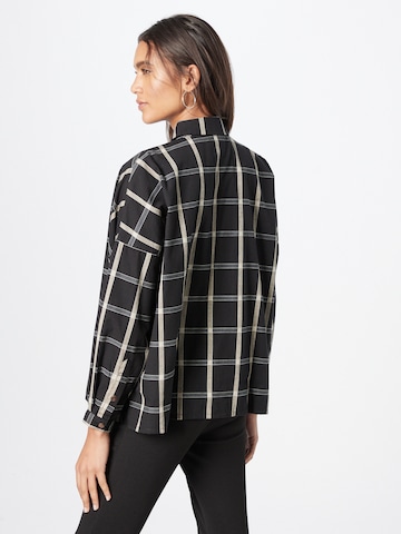 Camicia da donna 'Nadia' di People Tree in nero