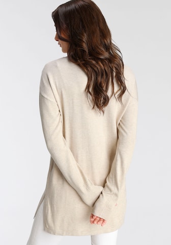 LAURA SCOTT Sweater in Beige