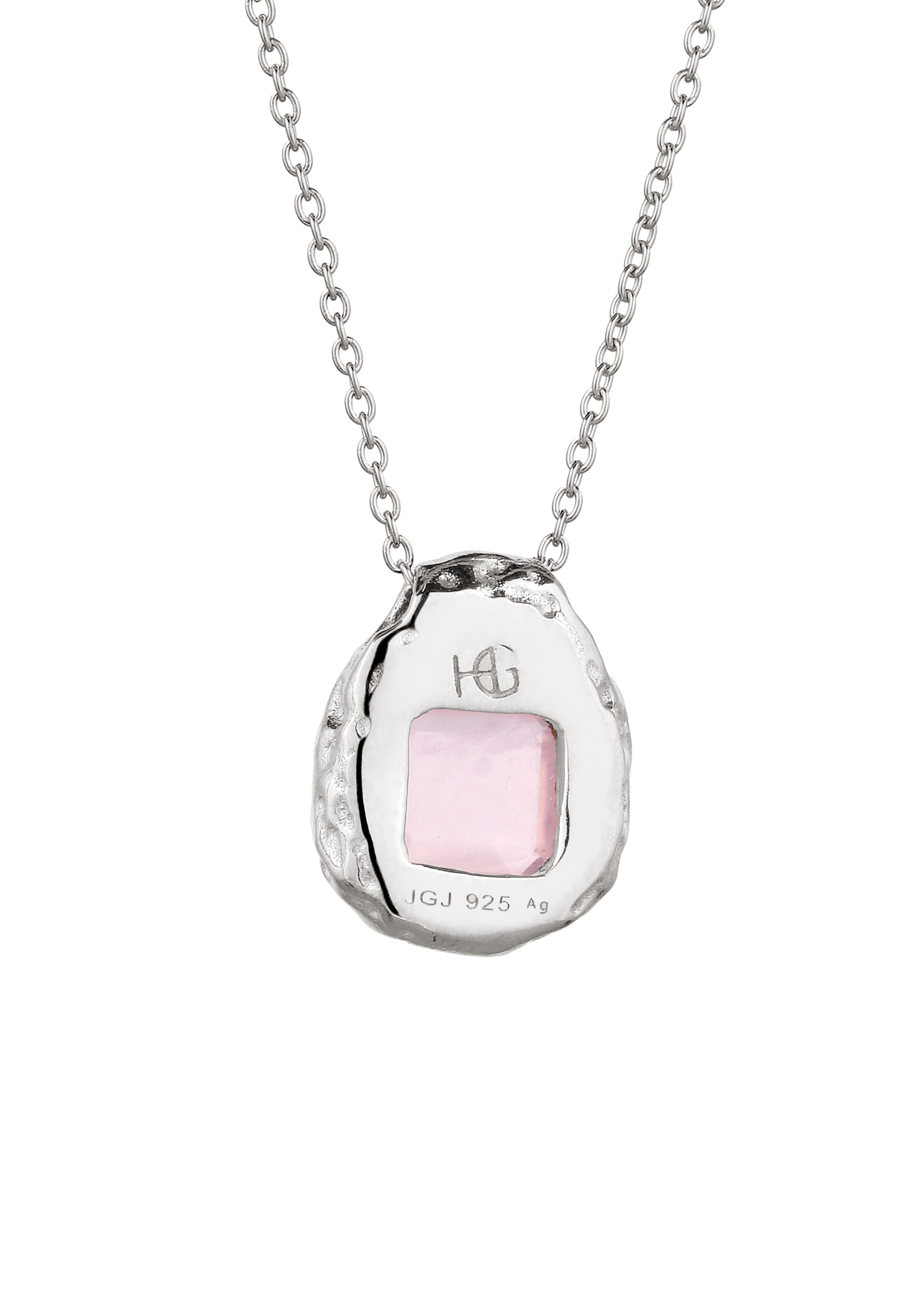 Haze&Glory Necklace in Silver