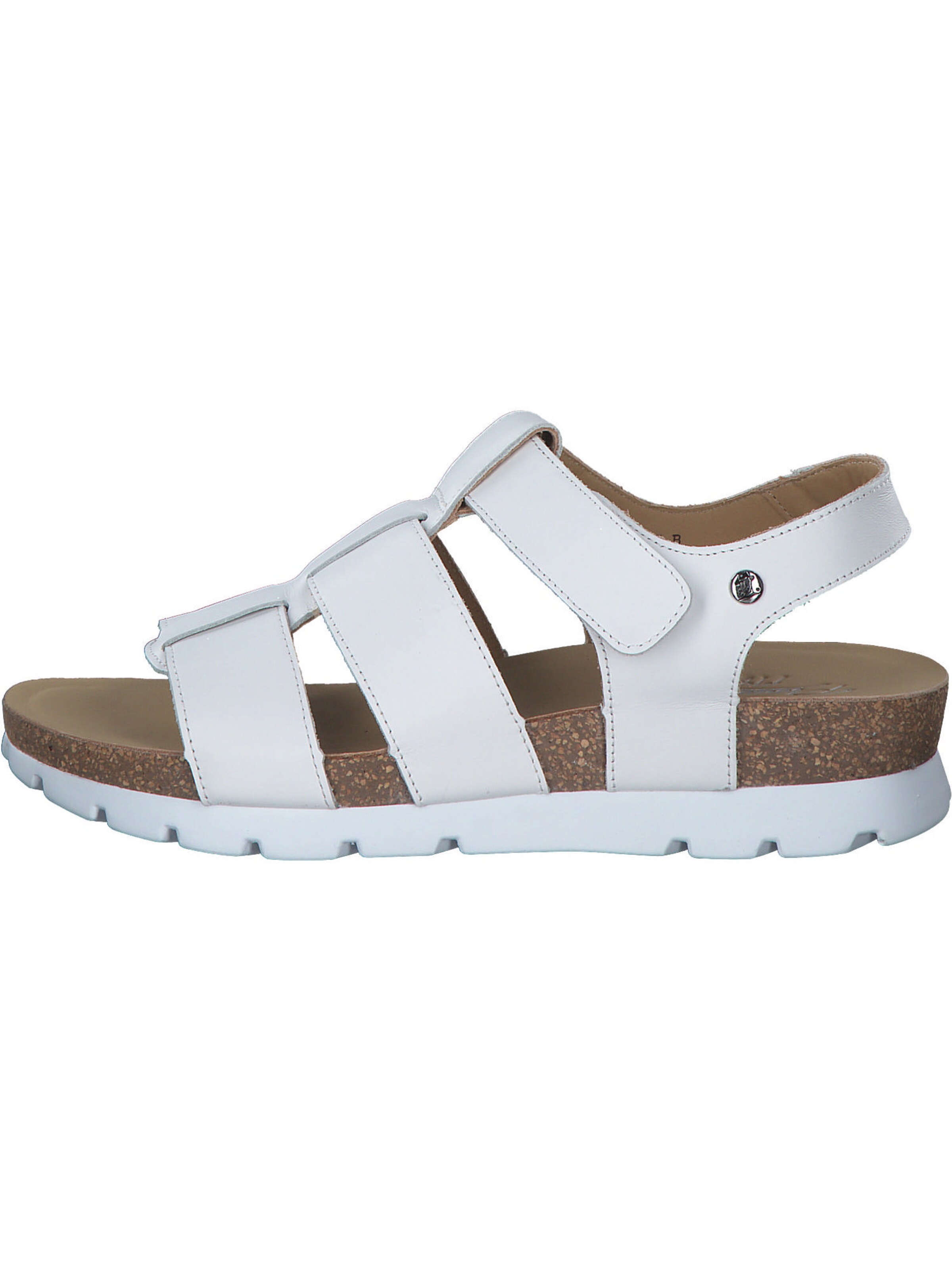 PANAMA JACK Sandals 'Sammy B' in White