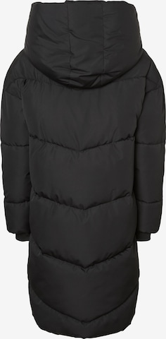 Manteau d’hiver 'Tally' Noisy may en noir